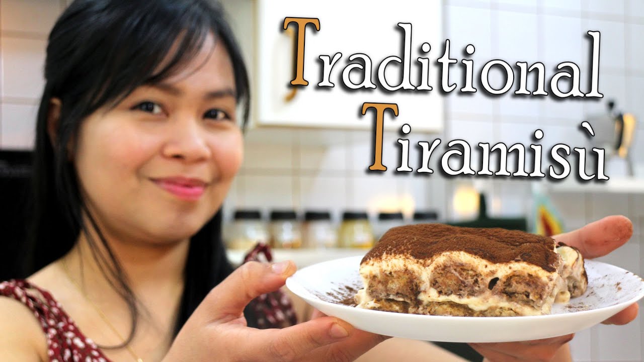 The Best Traditional Italian Tiramisù | Classic Recipe | Famous Italian Dessert | Tiramisu The Best Traditional Italian Tiramisù | Classic Recipe | Famous Italian Dessert | Tiramisu