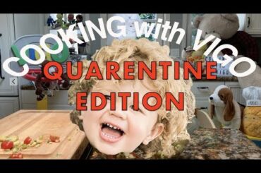 Cooking with Vigo - Ep. 28: gnocchi