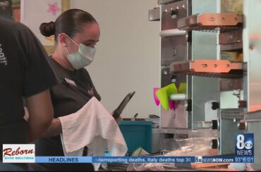 Local restaurants gear up for opening day on Saturday