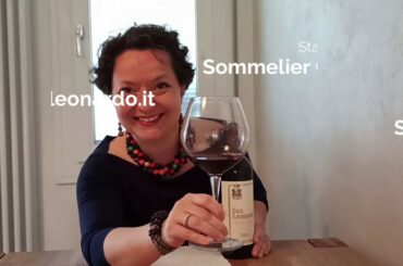 Sommelier at your's... San Leonardo 2015!