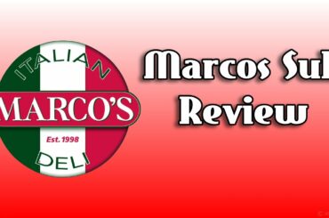 Marco's Italian Deli Review