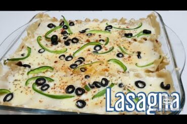 Beef lasagna | How to Make Beef lasagna at Home | Easy Recipe | Ramadan Special