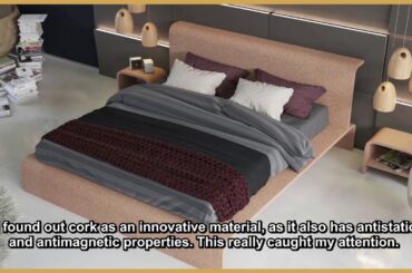 CORK OAK, PRECIOUS BEAUTY by Maria laura Berlinguer for Design Italy