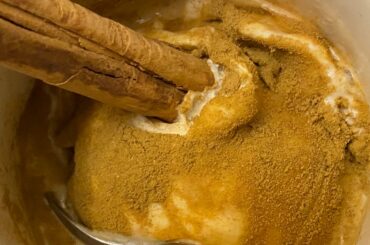 10 May 2020 Moedersdag Reeks (3/3) - Italiaanse KROOMYS / Mothersday Series (3/3) - Italian Affogato