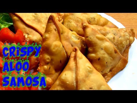 Aloo kay samosay ki recipe – samosa chaat recipe in hindi and urdu – by ITALIAN DHABA Aloo kay samosay ki recipe - samosa chaat recipe in hindi and urdu - by ITALIAN DHABA