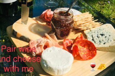 MOTHERS DAY ACTIVITY- PAIR WINE & CHEESE: SHIRAZ AND RIESLING