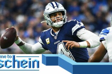Dak Prescott is under PRESSURE after Andy Dalton signs with Dallas | Time to Schein
