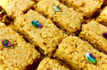 Milk Cake Recipe | Perfect Alwar Ka Mawa Halwai Style | Indian Sweet Recipe