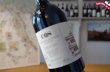 Tuscany in a bottle - Cerasuolo di Vittoria DOCG