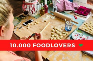 CELEBRATING 10.000 REAL FOODLOVERS  IN OUR OFFICIAL FACEBOOK GROUP | THE12ITALY