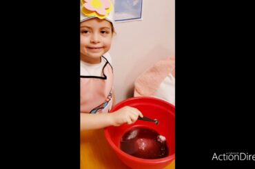 How to make wine cookies