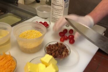 Grioli’s Bistro Southern  Style Dinner with Chef Ivan