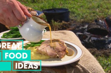 Pork Braised in Milk | FOOD | Great Home Ideas