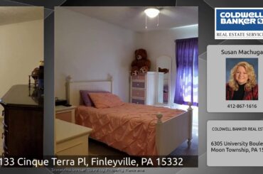 133 Cinque Terra Pl, Finleyville, PA 15332