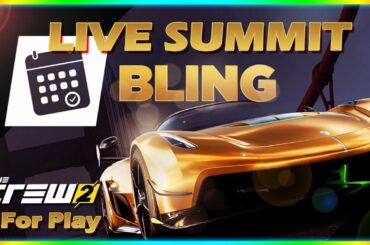 The Crew 2 - Bling Live Summit | Malayalam