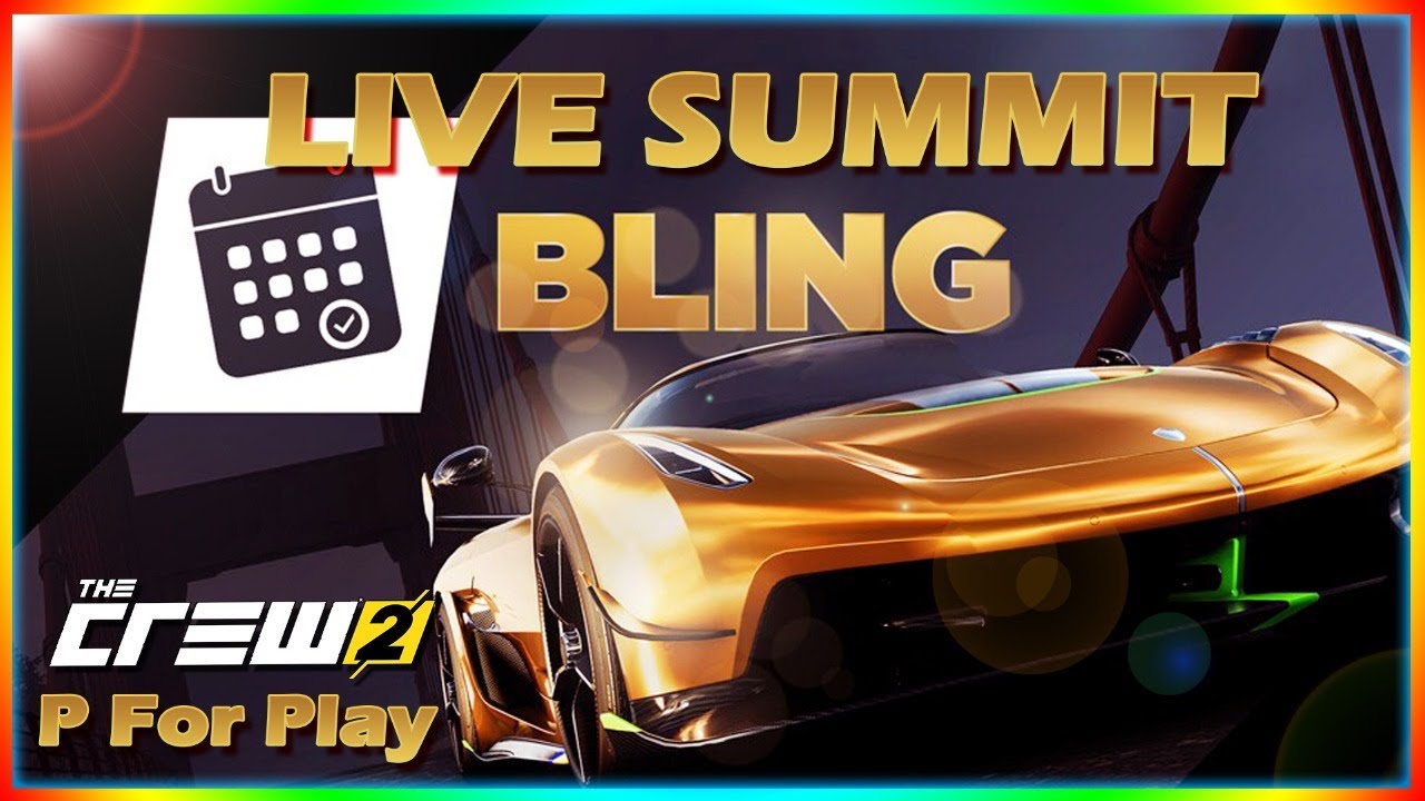 The Crew 2 – Bling Live Summit | Malayalam The Crew 2 - Bling Live Summit | Malayalam
