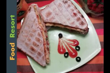 Club Chicken Sandwich || Italian sandwich By Food Resort