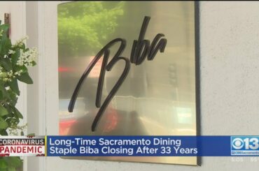 Long-Time Sacramento Dining Staple Biba Closing After 33 Years