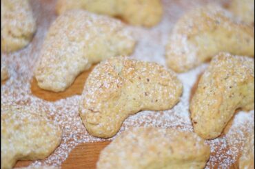 Italian Almond Cookies Recipe - How to Cook Real Italian Food from my Italian Kitchen