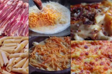 Chicken Cheese Pasta l Cheese Pasta Recipes l Pasta in White Sauce l pasta recipes Italian