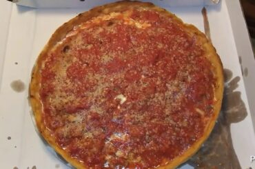 Lou Malnati Chicago Classic!