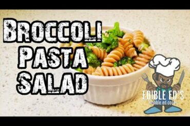 Broccoli Pasta Salad