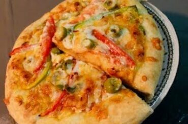 Mini Pizza By Pakistani Cuisine