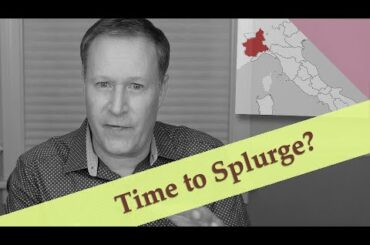 A Safe Splurge: Barbaresco