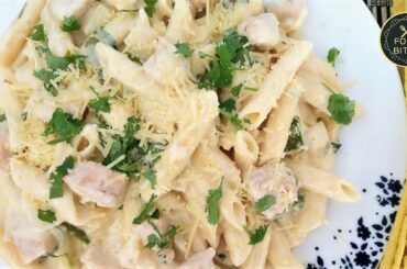 Making Pasta | Easy Recipe Creamy Pasta