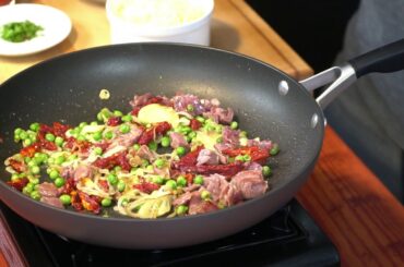 Penne a la Vodka. Sencillo! Easy food. Pasta