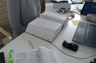 Study with me live 5 hours (+ celebration wine at the end)