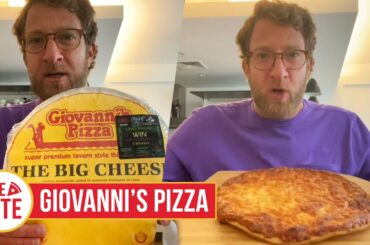 Barstool Pizza Review - Giovanni's Frozen Pizza (Minnesota)