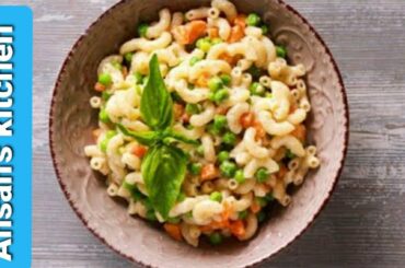 Spicy Chicken Macaroni Pasta | Italian Style Pasta | Homemade Easy Pasta Recipe | Delicious Pasta