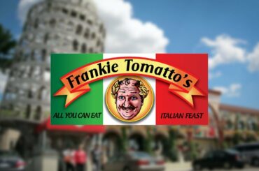 OLDEST ITALIAN BUFFET IN CANADA - BUFFET BUDS EP.5