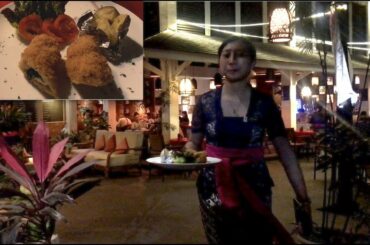 My Favourite Italian Restaurant In Bali - Ristorante Il Tempio