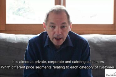 GB : Online Platform Dominico Wine