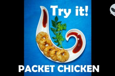 MALABARI PACKET CHICKEN WITH AN ITALIAN TWIST! IFTAR SPECIAL SNACK  IN JUST 3 STEPS. ENG SUBTITLE