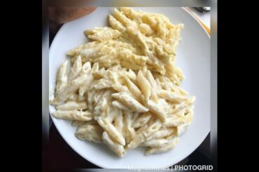 MACARONI N CHEESE RECIPE | Italian Mac n Cheese Recipe| Moghasmeals