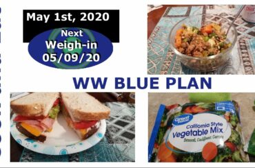 May 1 2020 Vlogging and Cooking