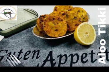 Crispy Chatpati Aloo Tikki Recipe By best food