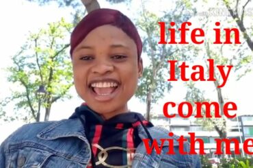 Beautiful day, life in Italy, come with Gloria Love