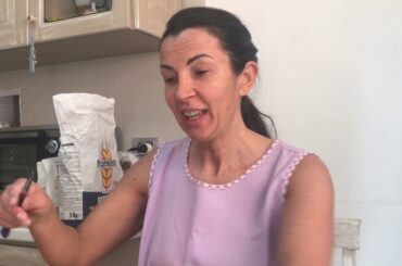 Cooking with International Programs: Pasta with Chef Elena and Michela