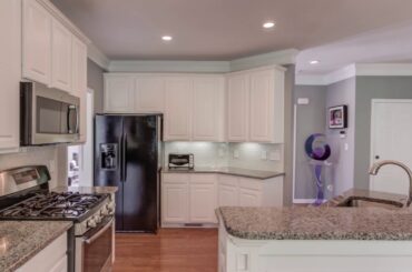 Custom Home with Modern Upgrades in Buford, Georgia