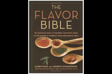 The Flavor Bible_ good food book_get it free