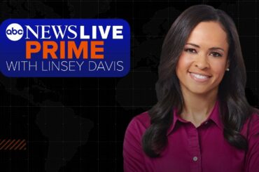 ABC News Prime: David Muir interviews Pres. Trump, growing problems with US food supply