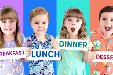 We TRIED Making our MOM'S FOOD for 24 HOURS (Did She Like It?)