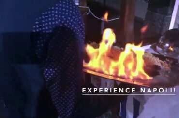 Travel to Campania with Chefs Joe & Angela Cicala