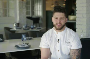 Robbie Felice Barilla US Pasta World Championship