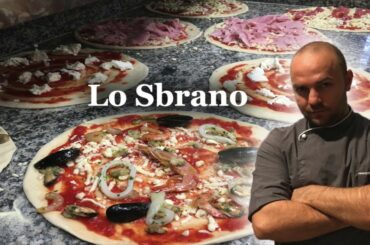 Real Time Cook 🍕 Pizza, Salami, Peppers, Onions, Sausages, Fresh Mozzarella (2020)