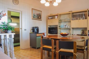 CASTIGLIONCELLO BELVEDERE REAL ESTATE sea view and garden V497